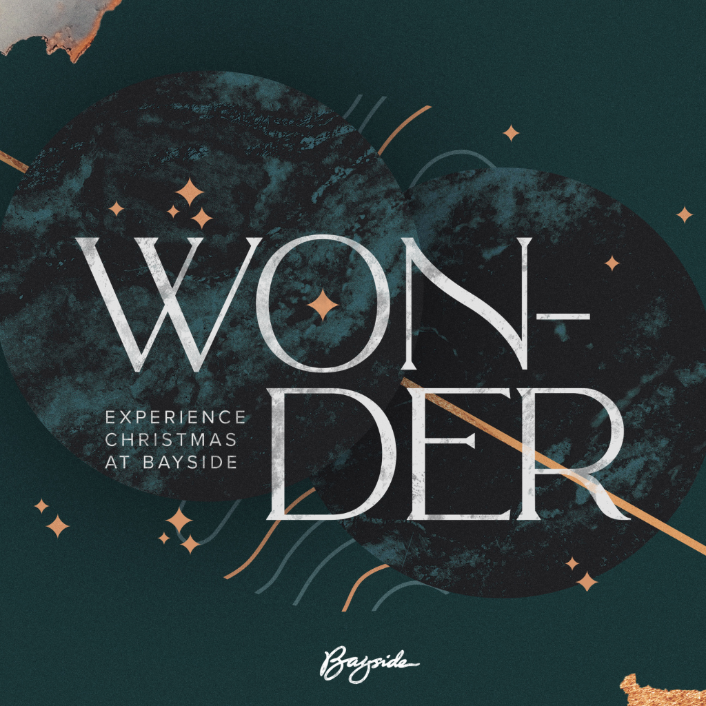 Experience the WONDER of Christmas at Bayside Granite Bay