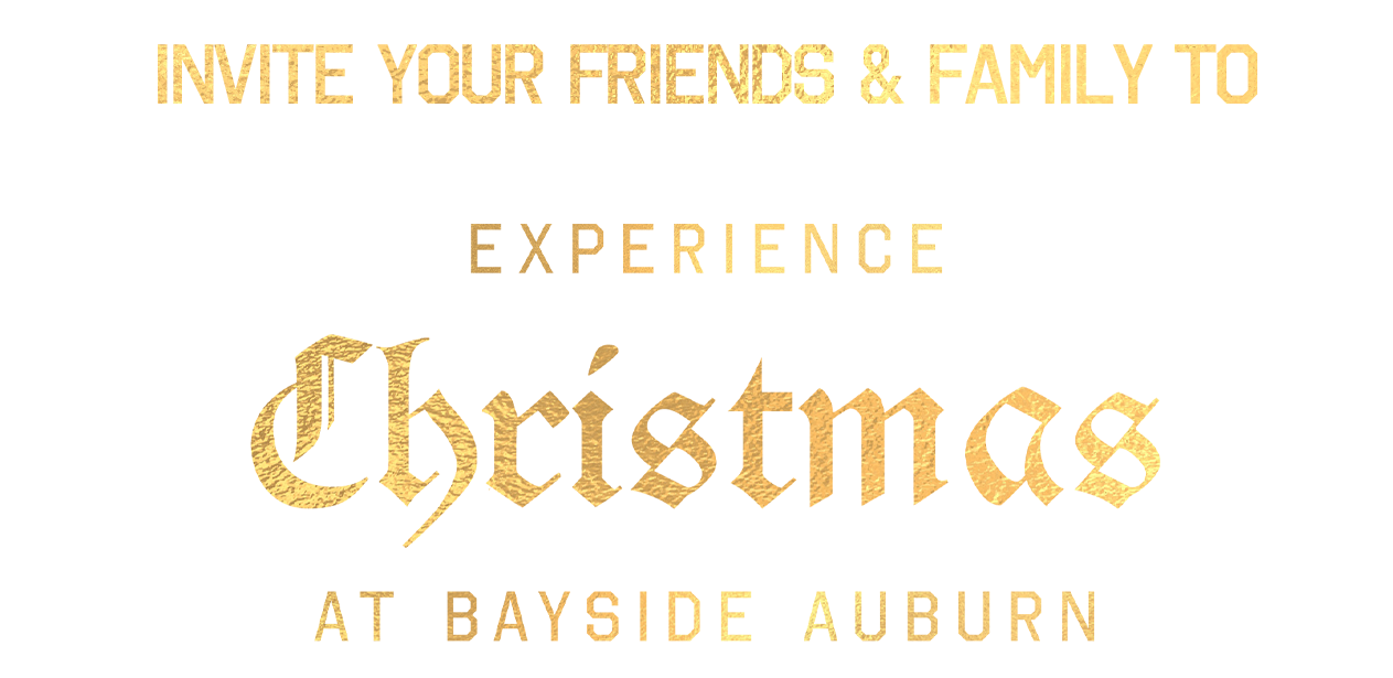 Christmas You’re Invited