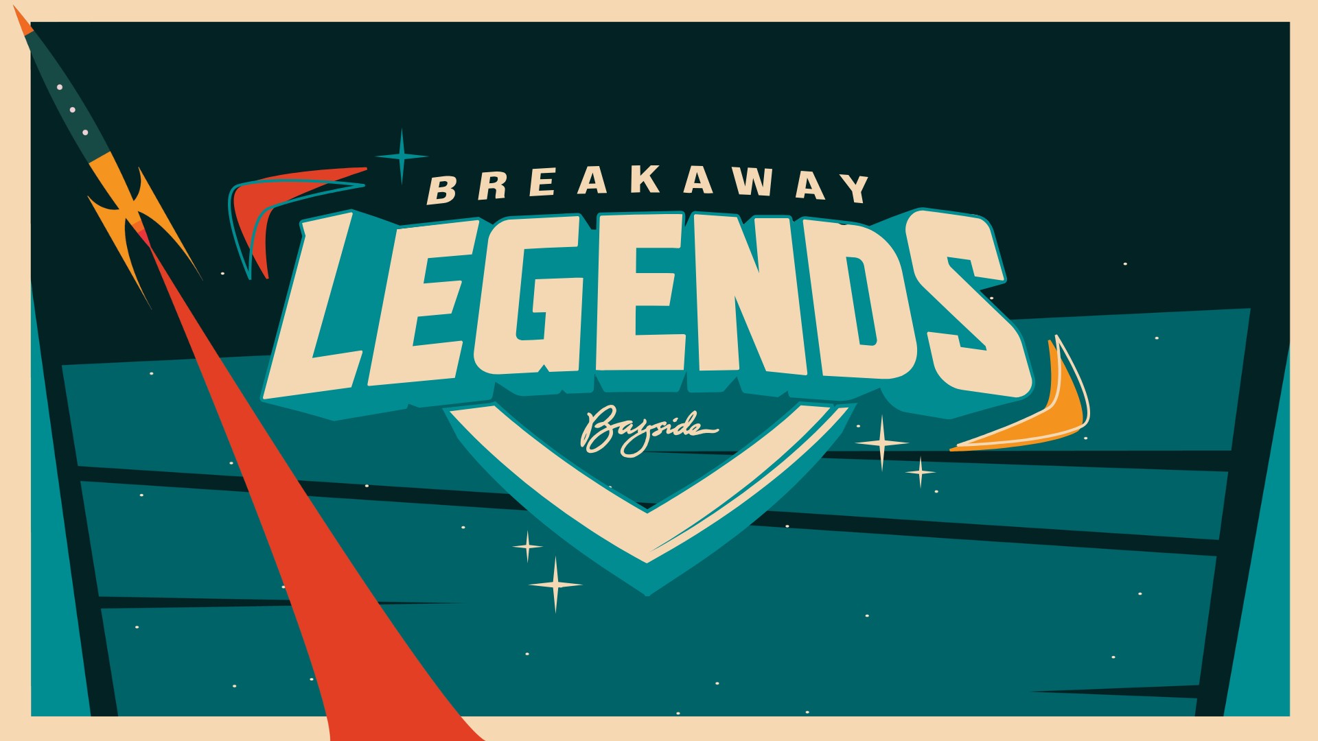 Legends Breakaway
