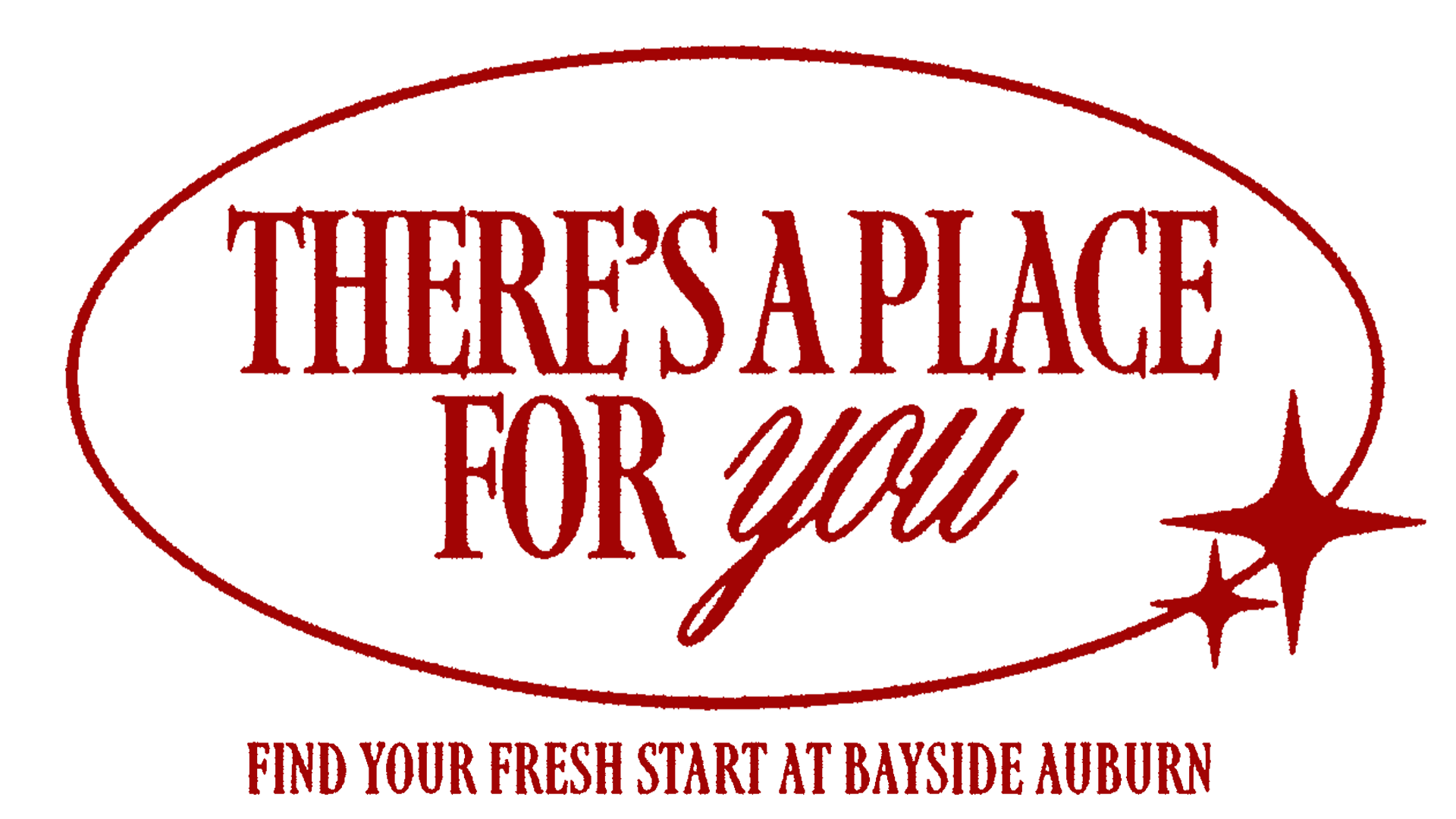 There’s a Place for You